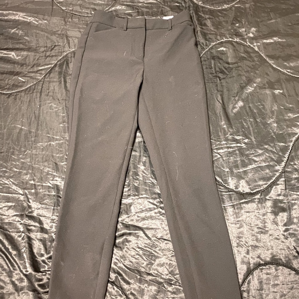 Express Skinny Dress Pants - 00R